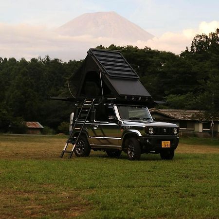 Fuuun S Camping Car Hotel Fujinomiya Exterior photo