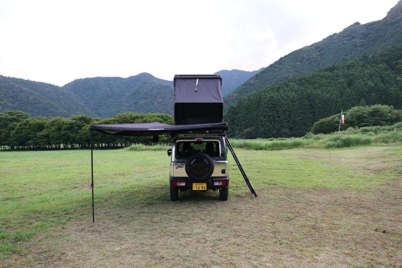 Fuuun S Camping Car Hotel Fujinomiya Exterior photo