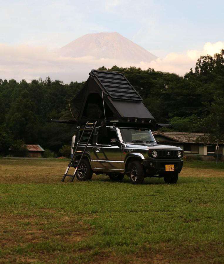 Fuuun S Camping Car Hotel Fujinomiya Exterior photo